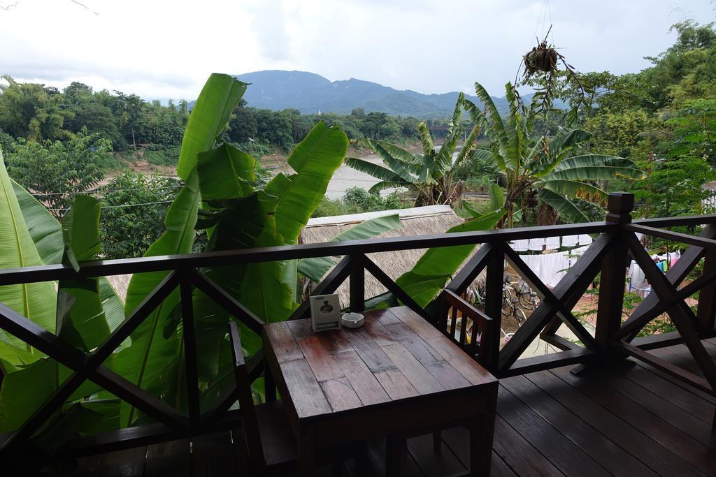 Namkhan Riverside Hotel Luang Prabang Camera foto