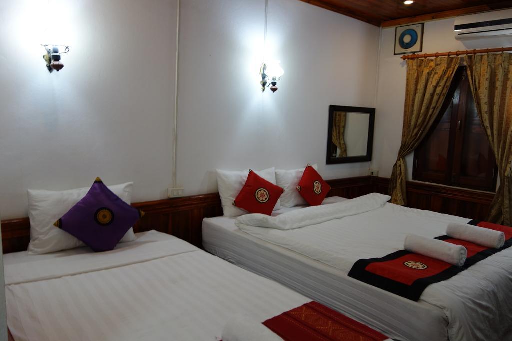 Namkhan Riverside Hotel Luang Prabang Camera foto