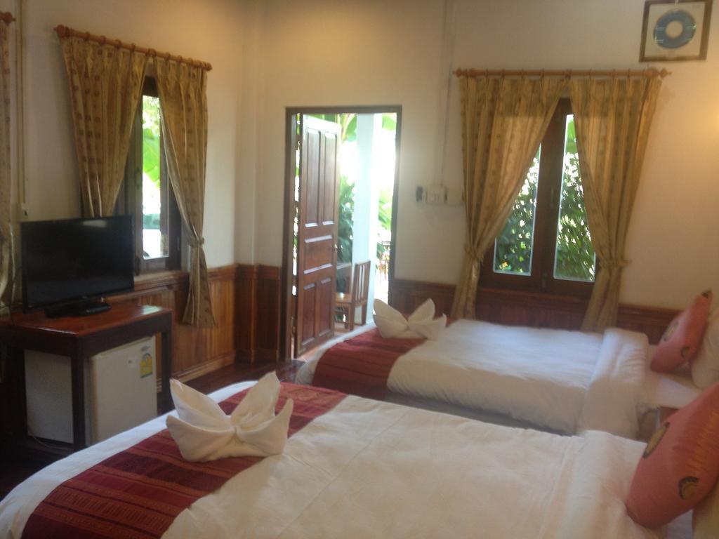 Namkhan Riverside Hotel Luang Prabang Camera foto