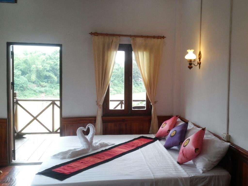 Namkhan Riverside Hotel Luang Prabang Esterno foto