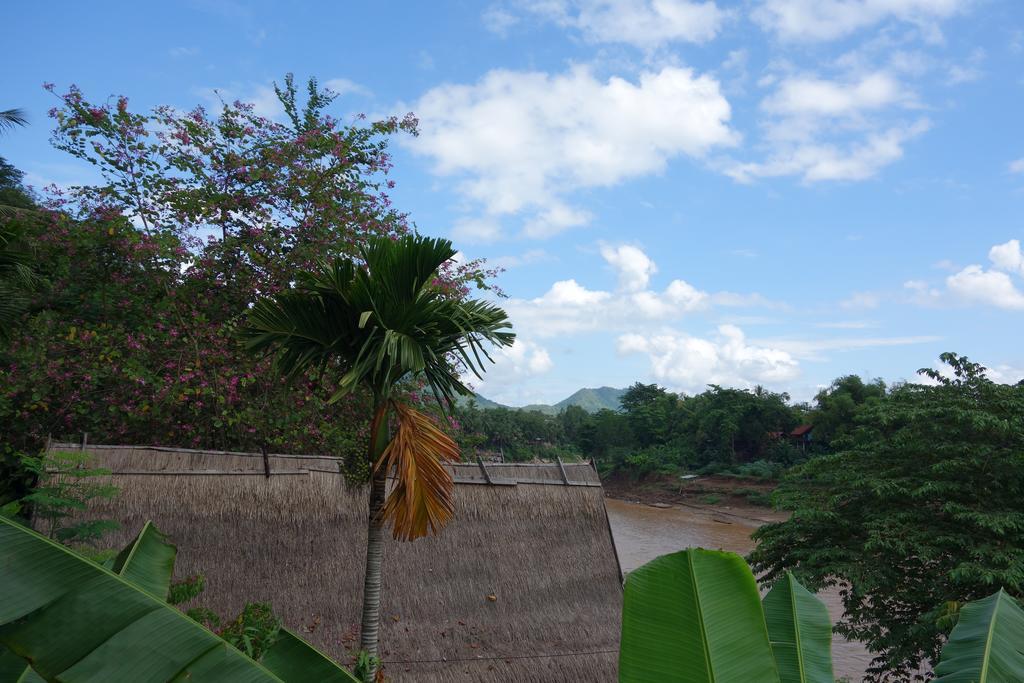 Namkhan Riverside Hotel Luang Prabang Esterno foto