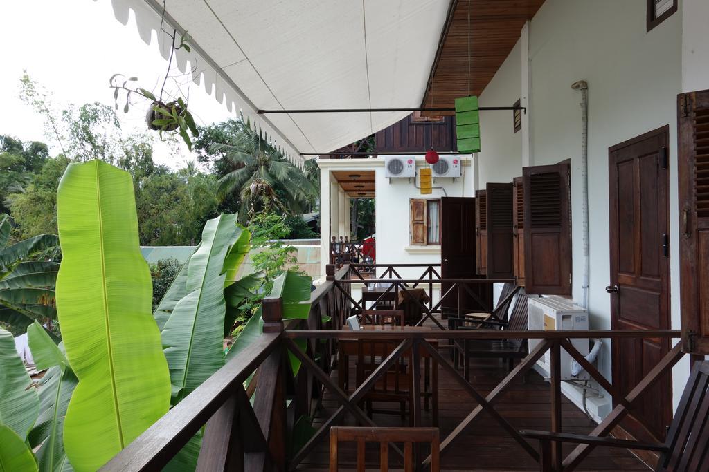 Namkhan Riverside Hotel Luang Prabang Esterno foto