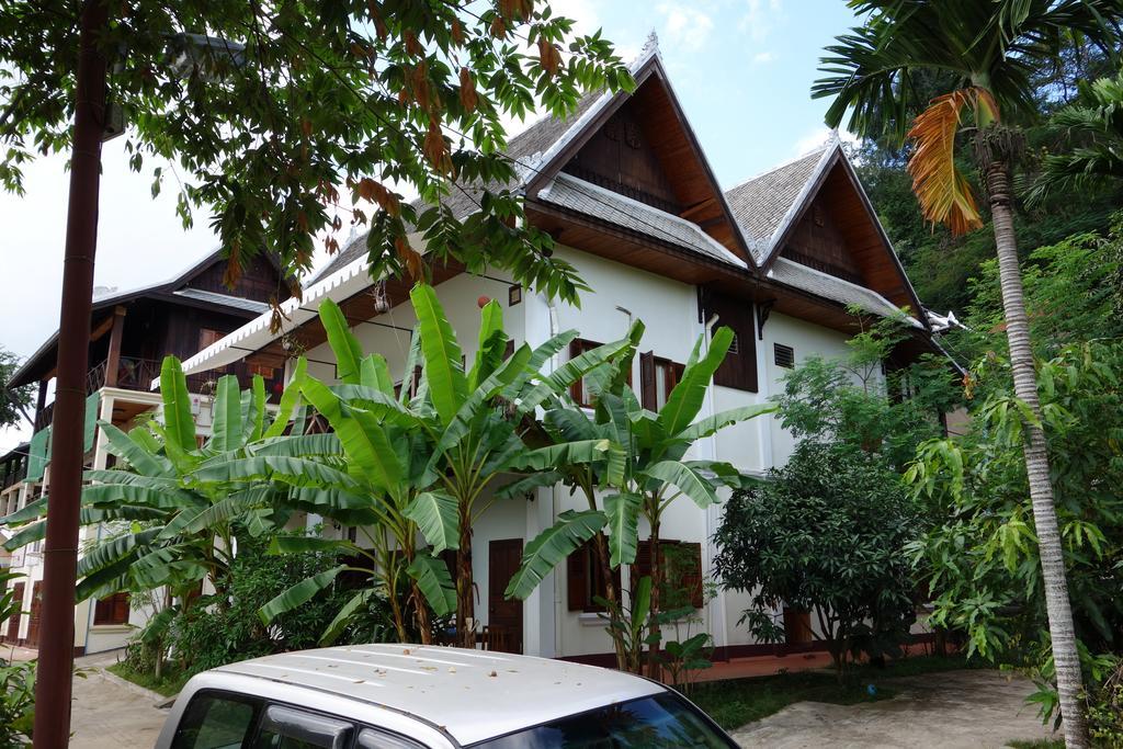 Namkhan Riverside Hotel Luang Prabang Esterno foto
