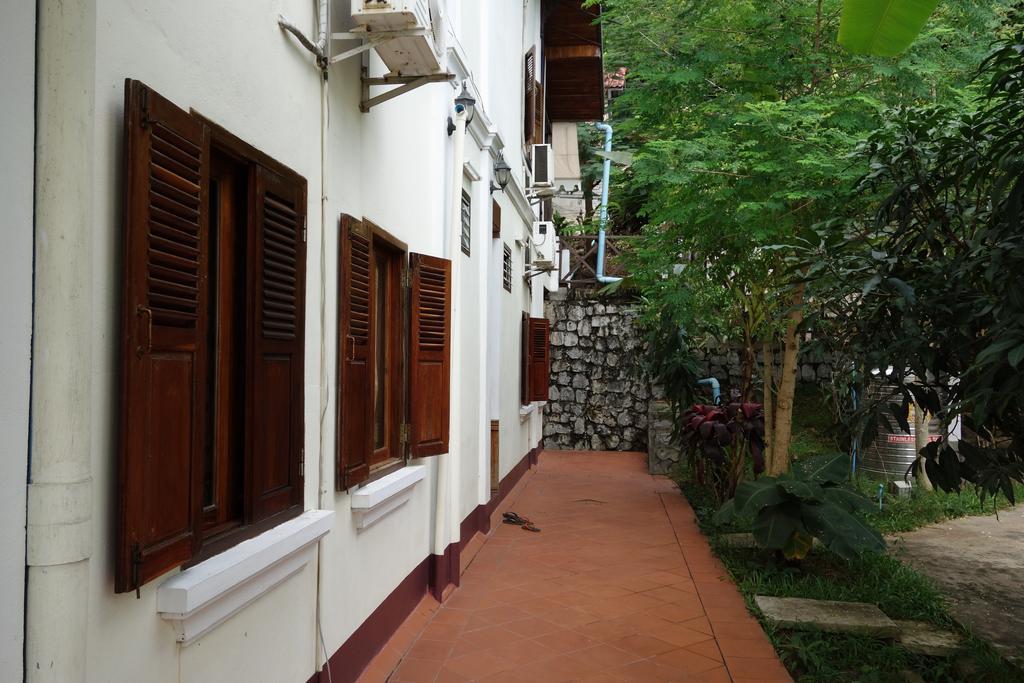 Namkhan Riverside Hotel Luang Prabang Esterno foto
