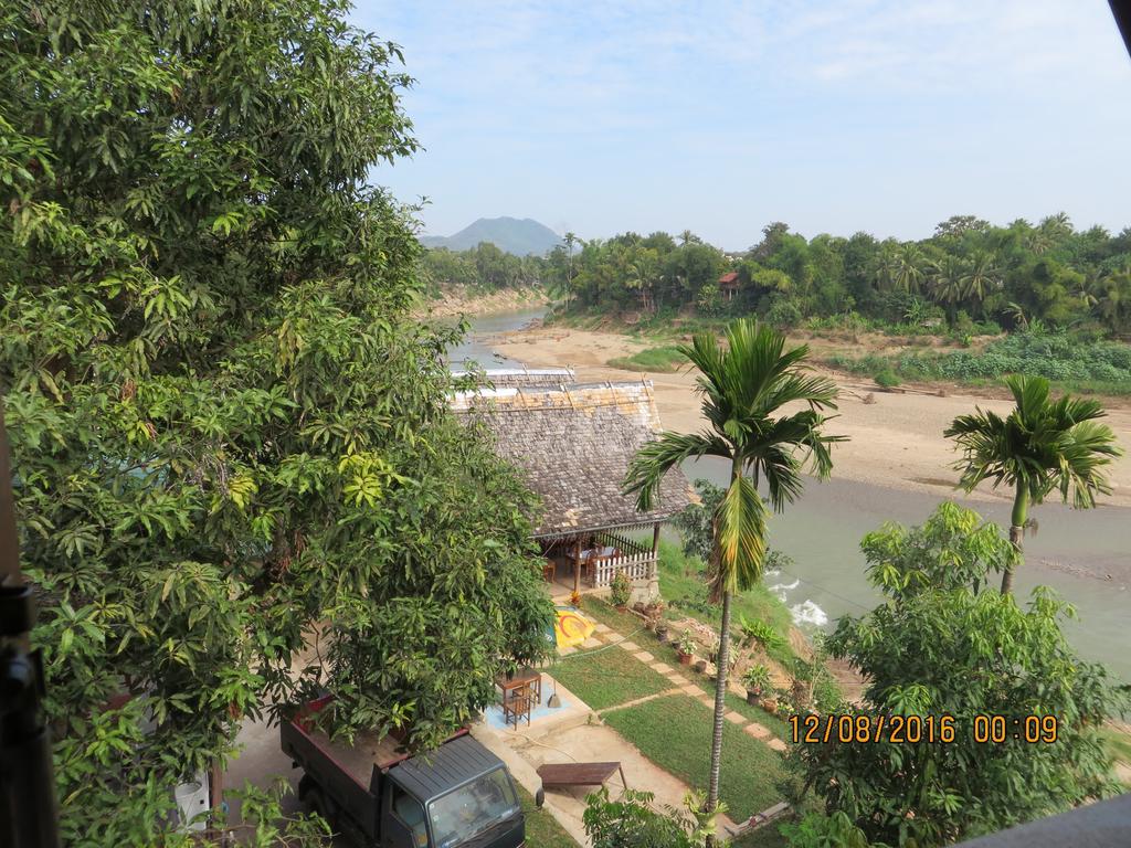 Namkhan Riverside Hotel Luang Prabang Esterno foto