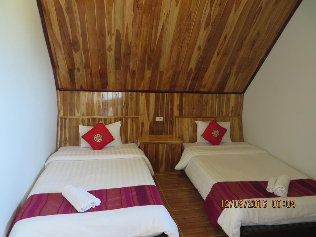 Namkhan Riverside Hotel Luang Prabang Esterno foto